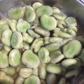 じじばばな私's cooksnap of when they made おつまみ✿そらまめ.