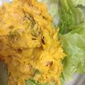 あんぱんママ's cooksnap of when they made 絶賛された☆かぼちゃツナマヨサラダ.