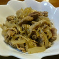 alice;'s cooksnap of when they made 簡単☆豚肉と舞茸のポン酢炒め.