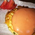 見習い主婦ゆん's cooksnap of when they made うちの肉なし豆腐ハンバーグ。.