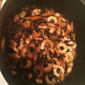 まりりんのわやから's cooksnap of when they made 味付簡単！ひじき♥︎⇒美容効果大◎.
