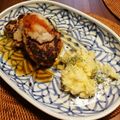 ♠eldia♠'s cooksnap of when they made 和風大根おろしたっぷりハンバーグ.