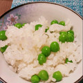 Warp大好き！'s cooksnap of when they made おいしい豆ごはんの炊き方.
