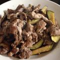 めいたんママ☆'s cooksnap of when they made 簡単美味♪3分で豚肉と茄子のポン酢炒め！.
