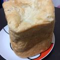 ちゃろみん's cooksnap of when they made 押し麦入り食パン＊ＨＢ使用.