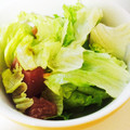 ちぃコロ39's cooksnap of when they made まぐろとレタスのサラダ.