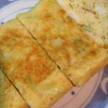aquamari's cooksnap of when they made 長ネギたっぷり卵焼き.