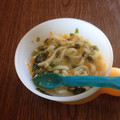 begoodgirl's cooksnap of when they made 離乳食後期〜＊ほうとう風うどん＊.