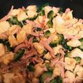 pnyo's cooksnap of when they made お麩のゴーヤチャンプル.