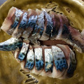 hiroro0914's cooksnap of when they made 超簡単！〆鯖！.