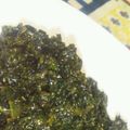 きのこ３２５５'s cooksnap of when they made 蕗の葉味噌.