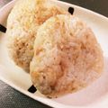 ぱりえってぃ's cooksnap of when they made ツナの和風おにぎり.