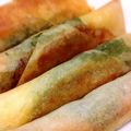 おかずきっちん's cooksnap of when they made 〇◇大葉チーズ巻き◇〇.