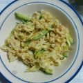 みるくたぬき's cooksnap of when they made 節約&簡単♪切り干し大根の胡麻ドレサラダ.