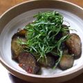 ロシアン's cooksnap of when they made 暑い夏に！なすのピリ辛★田舎煮.