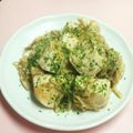 ＊にょにょん＊'s cooksnap of when they made パパッと味付け♪鶏ときのこ炒め物.