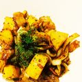 myuchan12's cooksnap of when they made レストランの味♡ウィンナー&野菜いため♡.