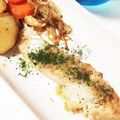 ここりりりーな's cooksnap of when they made ☆タラのバターソテー♪マヨ醤油ソース☆.