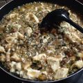 みにみに♡'s cooksnap of when they made 豆板醤なしでも！麻婆豆腐.