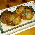 どんがらがっしゃっん's cooksnap of when they made コッテリ＆サッパリの絶妙！肉巻きおにぎり.
