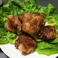 kumi☆win's cooksnap of when they made 「浅漬けの素」を使ったジューシー塩唐揚げ.