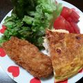 クックOSB55S☆'s cooksnap of when they made スパニッシュオムレツ.