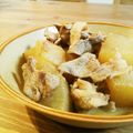 ＊ＡＫＯＲＩ＊'s cooksnap of when they made フライパンで簡単☆やわらか♪豚大根.