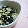 mikkusan's cooksnap of when they made ヘルシー♪ひじきと大根のわさびマヨサラダ.