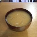 サーフブレイド's cooksnap of when they made ＊新玉ねぎと新じゃがの味噌汁＊.