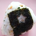 キャシーキャサリン's cooksnap of when they made １００均パンチで♪のり弁当.