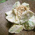 solapapa's cooksnap of when they made アボカドつきだし✿山椒マヨ和え.