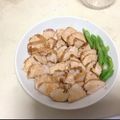 どんぐり的厨房's cooksnap of when they made 鳥チャーシュー.