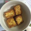 yaokiyaoki's cooksnap of when they made 超カンタン自家製揚げ出し豆腐.