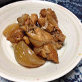 の〜り〜's cooksnap of when they made 新玉ねぎと鶏肉のさっぱり煮込み.