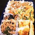 momoka01's cooksnap of when they made お弁当にぴったり！！カリカリ包み.