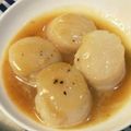 ティナたま's cooksnap of when they made ホタテのバター醤油焼き.