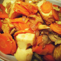 さるさや's cooksnap of when they made くずし厚揚げ・残り野菜⭐中華風味噌炒め♪.