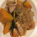 クックW1I6P7☆'s cooksnap of when they made 簡単♪豚バラとかぼちゃの煮物.