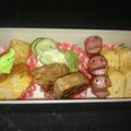 おりたまさん's cooksnap of when they made お弁当に♪ニラ玉子焼き.