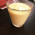 ざーりぽいてぃ's cooksnap of when they made 計量簡単★冷凍マンゴーでスムージー★.