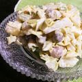 ワタボウシタマリン's cooksnap of when they made ミックスビーンズと茹でキャベツのサラダ.