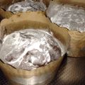 甘党ちゃん☆'s cooksnap of when they made HMで簡単！チョコマフィン.