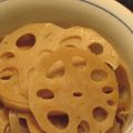 ☆なんてん☆'s cooksnap of when they made れんこんシャキシャキ中華炒め.