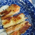 iceｰsand's cooksnap of when they made ポテトサラダ リメイク♪.