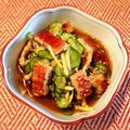 まめぴーす's cooksnap of when they made うざく.