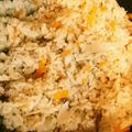 しなしょうさん's cooksnap of when they made ゴボウの薫り高い炊き込みご飯★秘密はね….