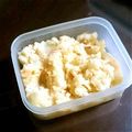 +スー+'s cooksnap of when they made 鮭フレークＤＥポテトサラダ♪.