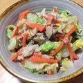 みみみミミ's cooksnap of when they made 白菜とツナの塩昆布マヨあえ.