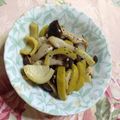 あざらしの赤ちゃん's cooksnap of when they made 淡竹の炒めもの★バター風味.