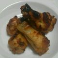 DTWG's cooksnap of when they made ヨーグルト＆焼き肉のタレで♪グリルチキン.